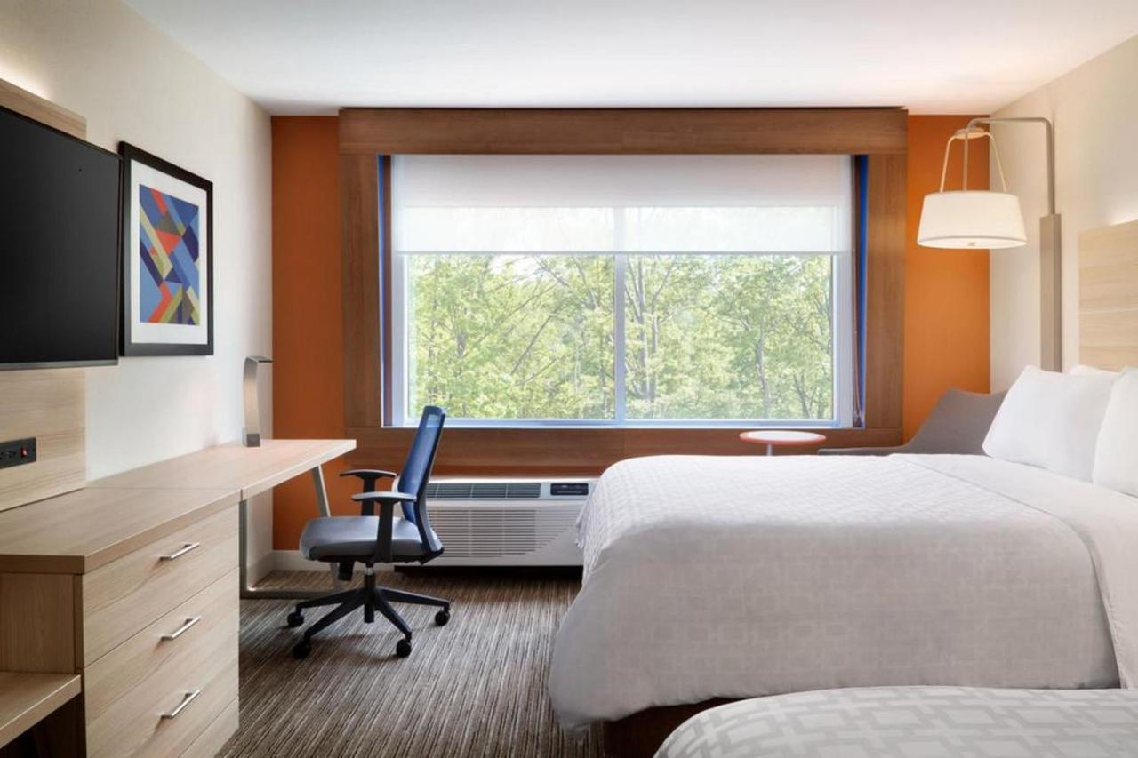 Holiday Inn Express & Suites Woodside Laguardia Airport Нью-Йорк Экстерьер фото